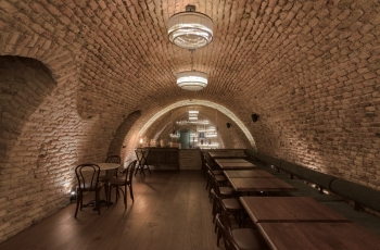 Burro restoranas, Vilnius